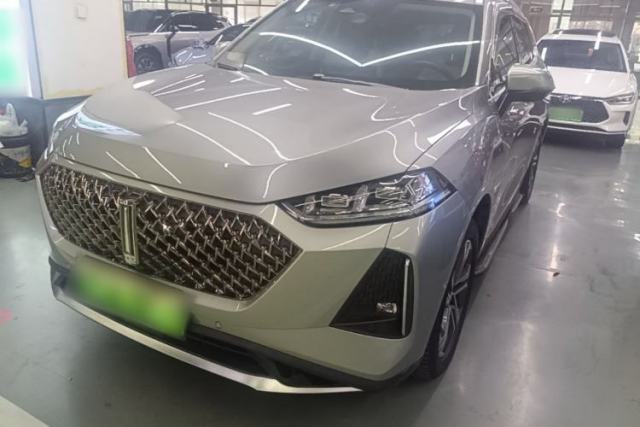 Used Wey Macchiato DHT-PHEV 2021 1.5L Master Edition