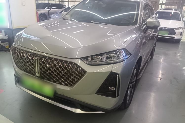Used Wey Macchiato DHT-PHEV 2021 1.5L Master Edition Guazi used car, China used car export, Used car for sale, Used Wey cars, Cheapest cars for sale
