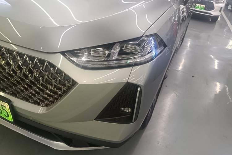 Used Wey Macchiato DHT-PHEV 2021 1.5L Master Edition Left Front Headlight