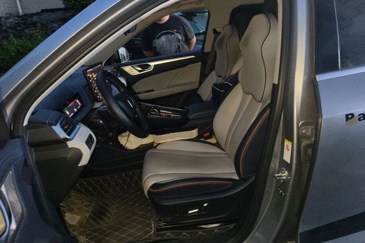 Used Wey Macchiato DHT-PHEV 2021 1.5L Special Edition Left Front Seat