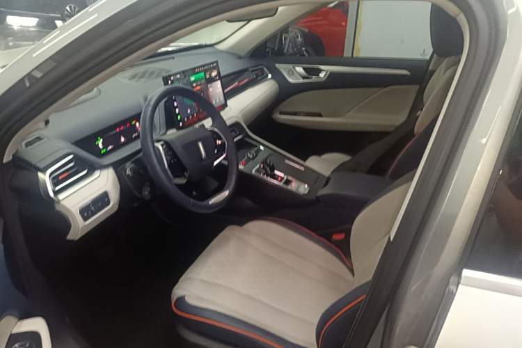 Used Wey Macchiato DHT-PHEV 2021 1.5L Master Edition Left Front Seat