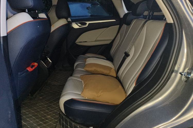 Used Wey Macchiato DHT-PHEV 2021 1.5L Special Edition Left Rear Seat
