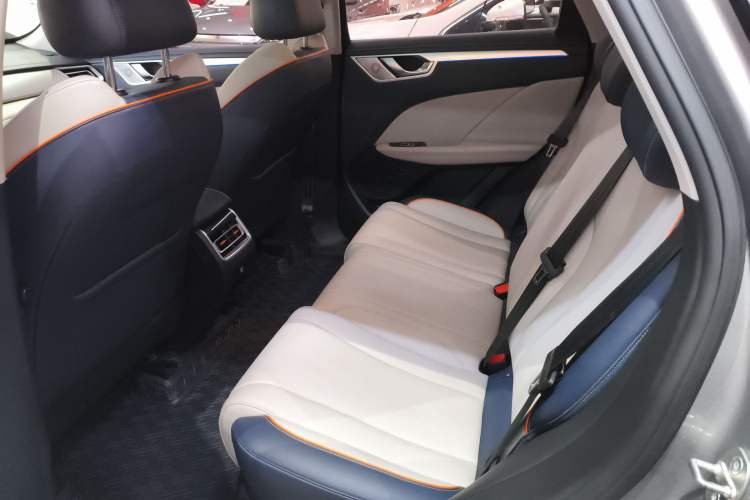 Used Wey Macchiato DHT-PHEV 2021 1.5L Special Edition Left Rear Seat