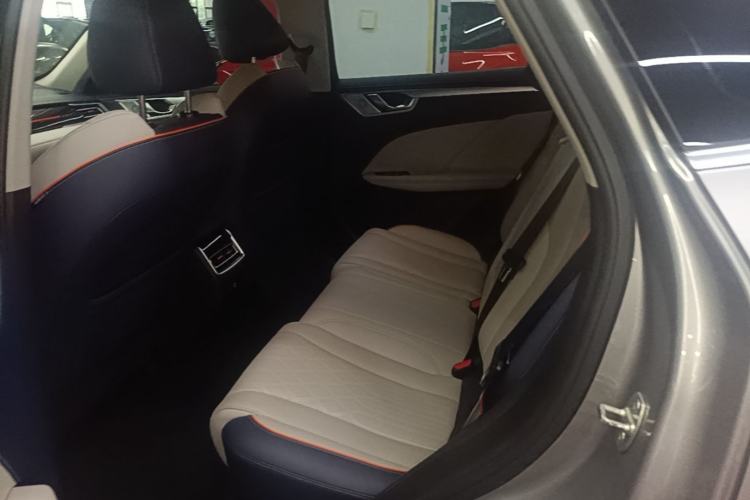 Used Wey Macchiato DHT-PHEV 2021 1.5L Master Edition Left Rear Seat
