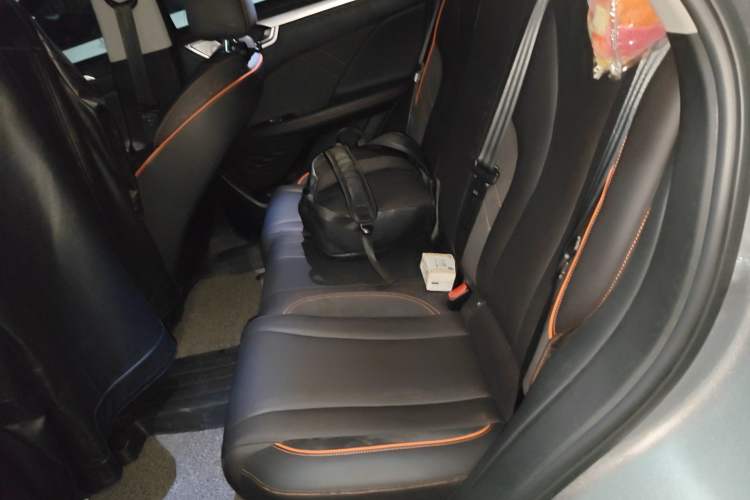 Used Wey Macchiato DHT-PHEV 2021 1.5L Special Edition Left Rear Seat