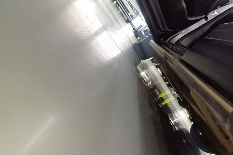 Used Wey Macchiato DHT-PHEV 2021 1.5L Master Edition Left Side Sill