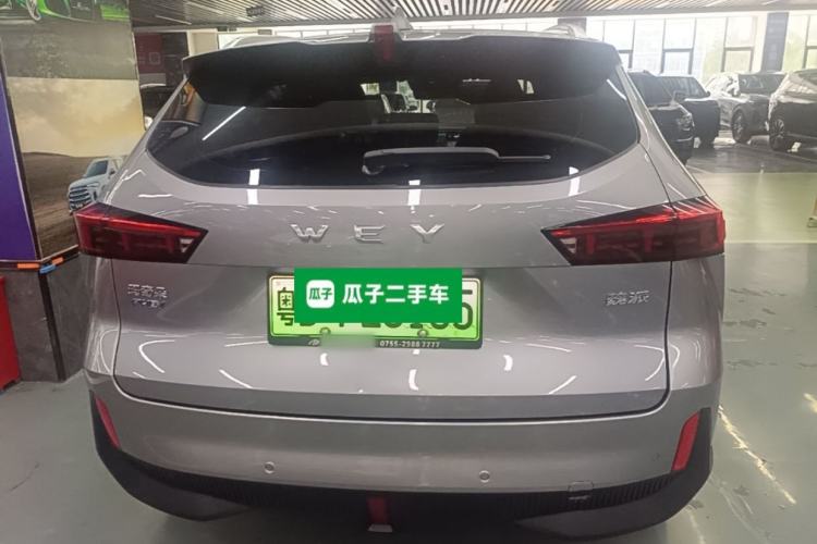 Used Wey Macchiato DHT-PHEV 2021 1.5L Master Edition Rear