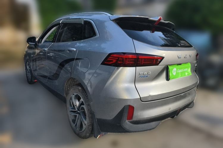 Used Wey Macchiato DHT-PHEV 2021 1.5L Special Edition Rear Left 45 Deg
