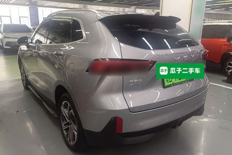 Used Wey Macchiato DHT-PHEV 2021 1.5L Master Edition Rear Left 45 Deg