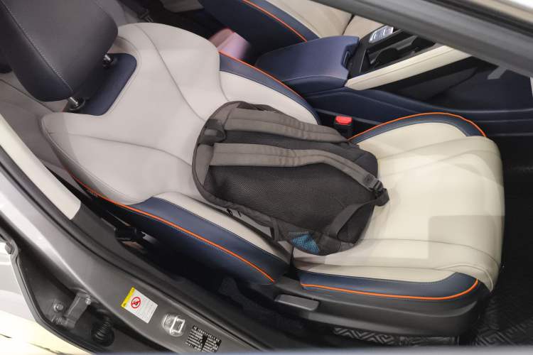 Used Wey Macchiato DHT-PHEV 2021 1.5L Special Edition Right Front Seat