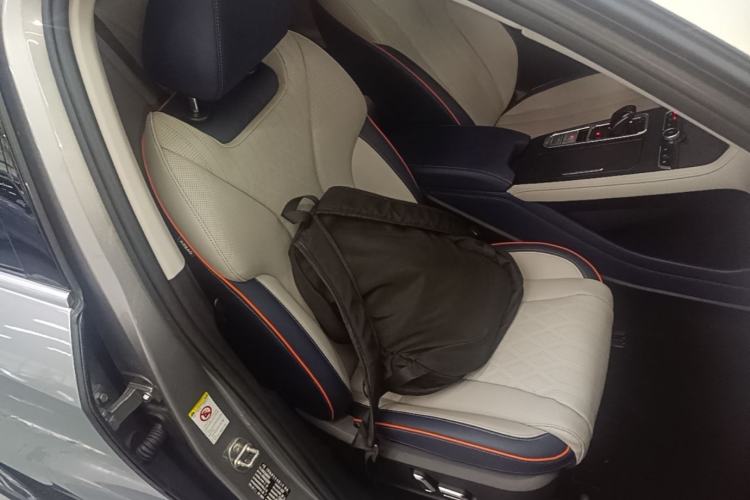 Used Wey Macchiato DHT-PHEV 2021 1.5L Master Edition Right Front Seat