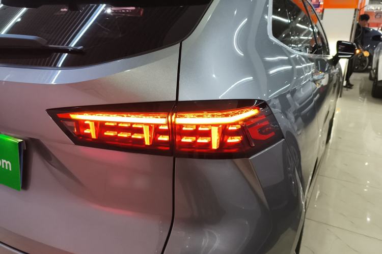 Used Wey Macchiato DHT-PHEV 2021 1.5L Special Edition Right Rear Taillight