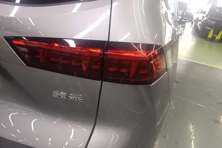 Used Wey Macchiato DHT-PHEV 2021 1.5L Master Edition Right Rear Taillight