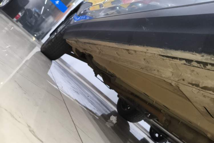 Used Wey Macchiato DHT-PHEV 2021 1.5L Special Edition Right Side Sill