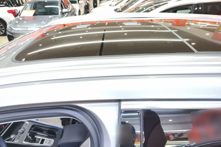 Used Wey Macchiato DHT-PHEV 2021 1.5L Special Edition Roof