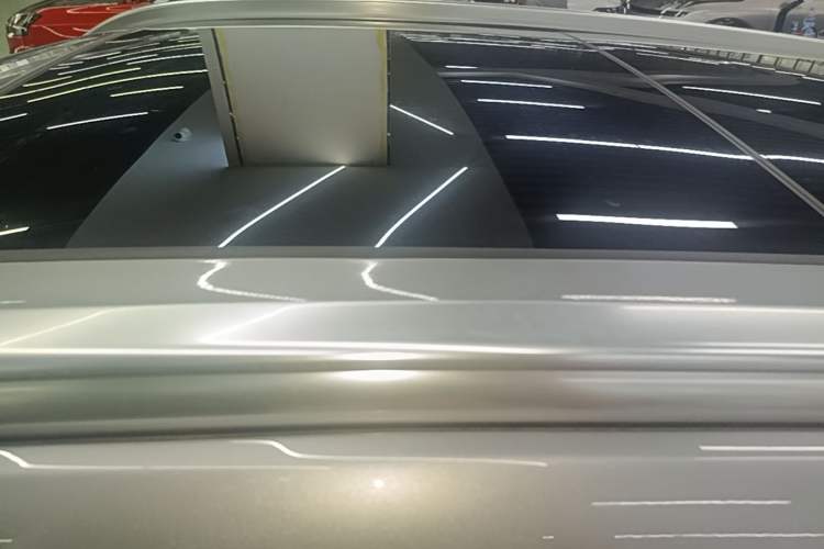 Used Wey Macchiato DHT-PHEV 2021 1.5L Master Edition Roof