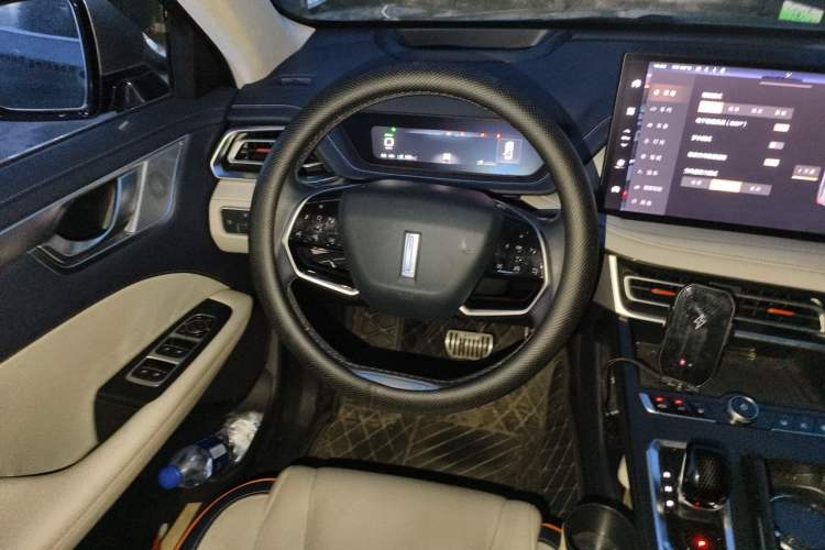 Used Wey Macchiato DHT-PHEV 2021 1.5L Special Edition Steering Wheel