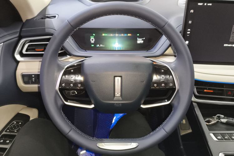 Used Wey Macchiato DHT-PHEV 2021 1.5L Special Edition Steering Wheel