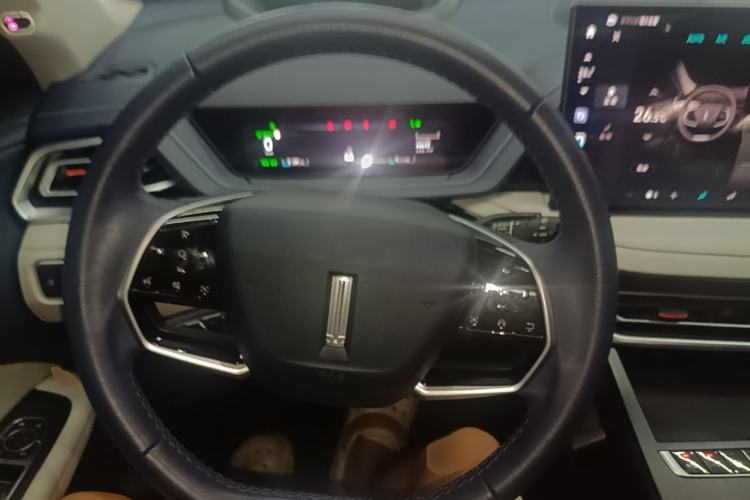 Used Wey Macchiato DHT-PHEV 2021 1.5L Master Edition Steering Wheel