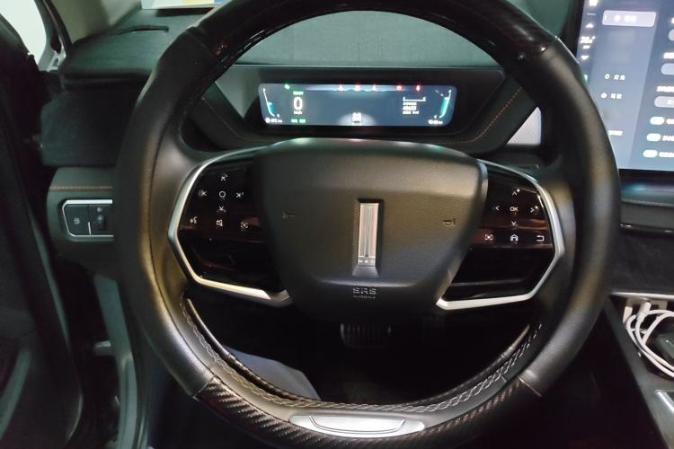 Used Wey Macchiato DHT-PHEV 2021 1.5L Special Edition Steering Wheel
