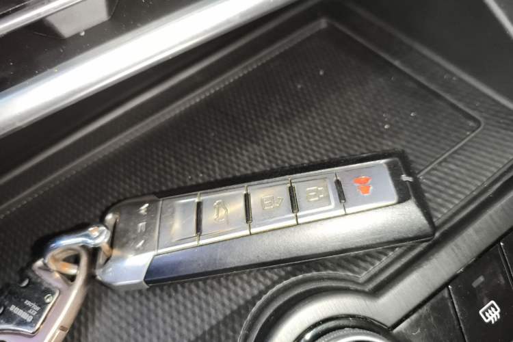 Used Wey Macchiato DHT-PHEV 2021 1.5L Special Edition Vehicle Key
