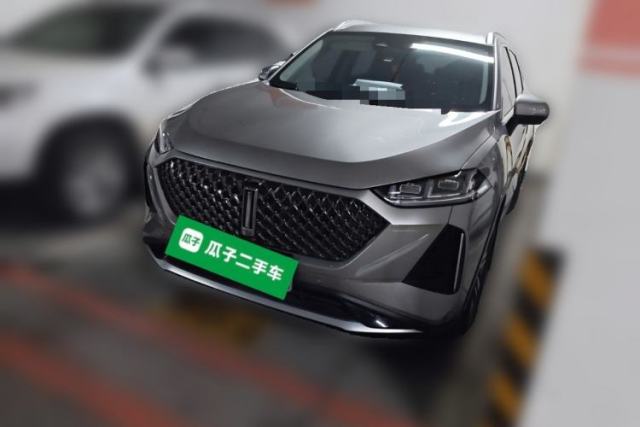 Used Wey Macchiato DHT-PHEV 2021 1.5L Special Edition