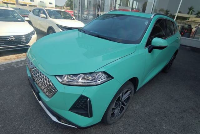Used Wey Macchiato DHT-PHEV 2021 1.5L Special Edition