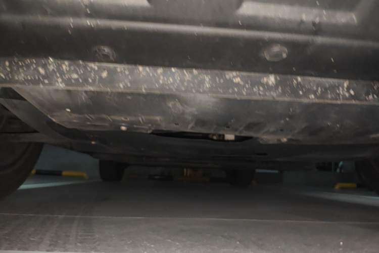 Used Wey Macchiato DHT-PHEV 2021 1.5L Master Edition Chassis Front