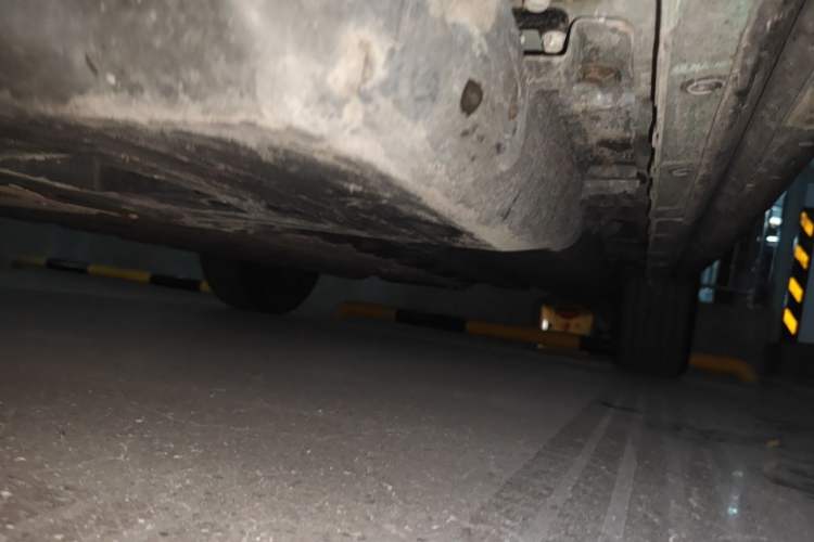 Used Wey Macchiato DHT-PHEV 2021 1.5L Master Edition Chassis Front Left