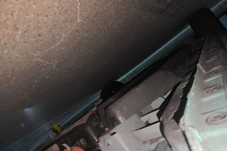 Used Wey Macchiato DHT-PHEV 2021 1.5L Master Edition Chassis Rear Left
