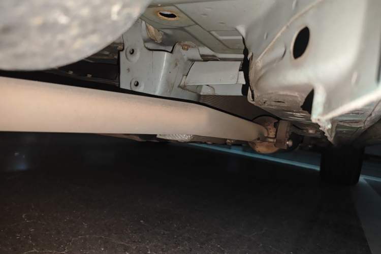 Used Wey Macchiato DHT-PHEV 2021 1.5L Master Edition Chassis Rear Right