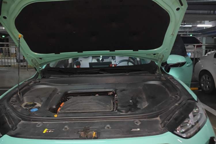 Used Wey Macchiato DHT-PHEV 2021 1.5L Master Edition Engine Bay