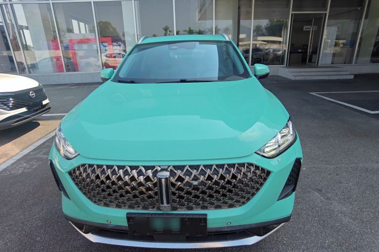 Used Wey Macchiato DHT-PHEV 2021 1.5L Special Edition Exterior 1