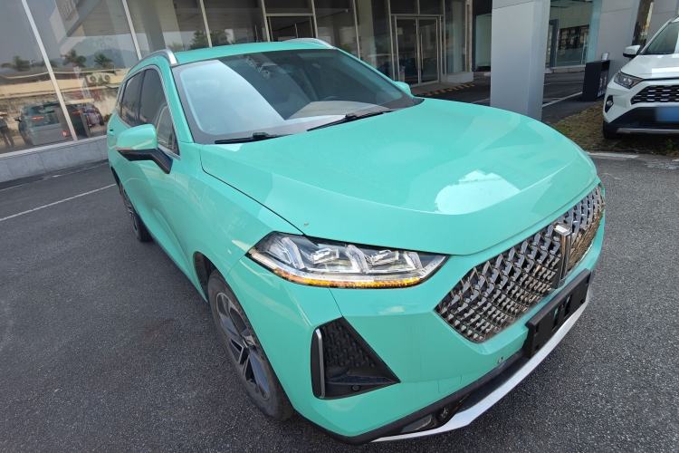 Used Wey Macchiato DHT-PHEV 2021 1.5L Special Edition Exterior 2