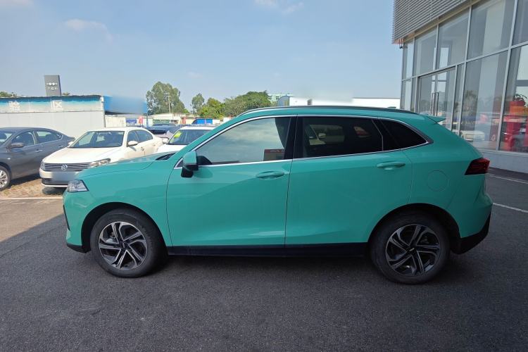 Used Wey Macchiato DHT-PHEV 2021 1.5L Special Edition Exterior 3