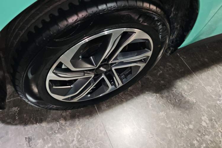 Used Wey Macchiato DHT-PHEV 2021 1.5L Master Edition Exterior 4