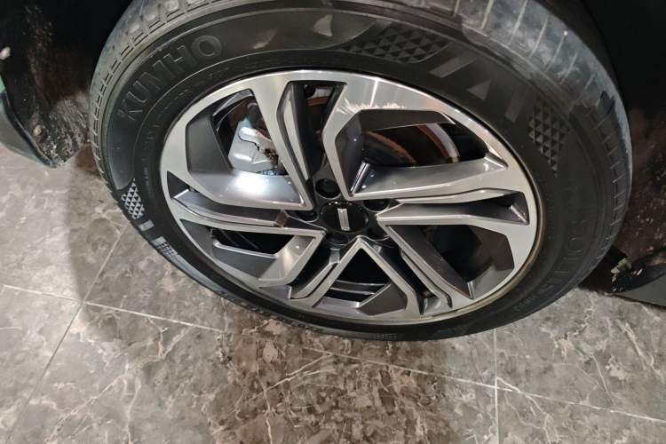 Used Wey Macchiato DHT-PHEV 2021 1.5L Master Edition Exterior 5