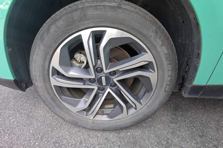 Used Wey Macchiato DHT-PHEV 2021 1.5L Special Edition Exterior 7