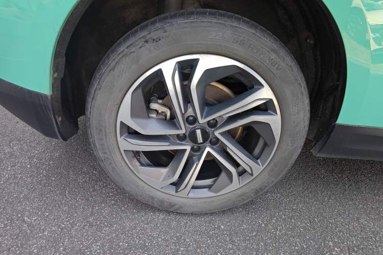 Used Wey Macchiato DHT-PHEV 2021 1.5L Special Edition Exterior 8