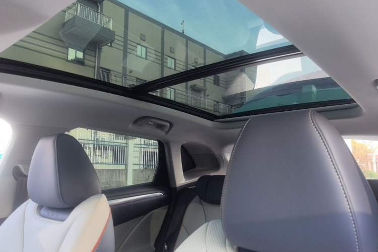 Used Wey Macchiato DHT-PHEV 2021 1.5L Master Edition Headliner