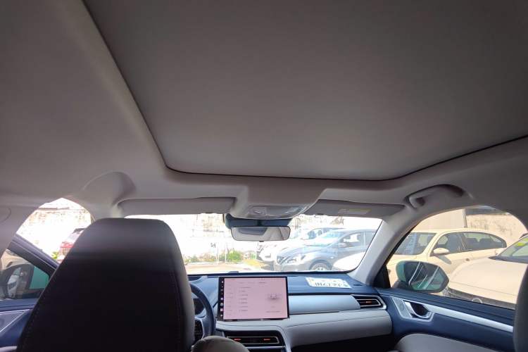 Used Wey Macchiato DHT-PHEV 2021 1.5L Special Edition Headliner