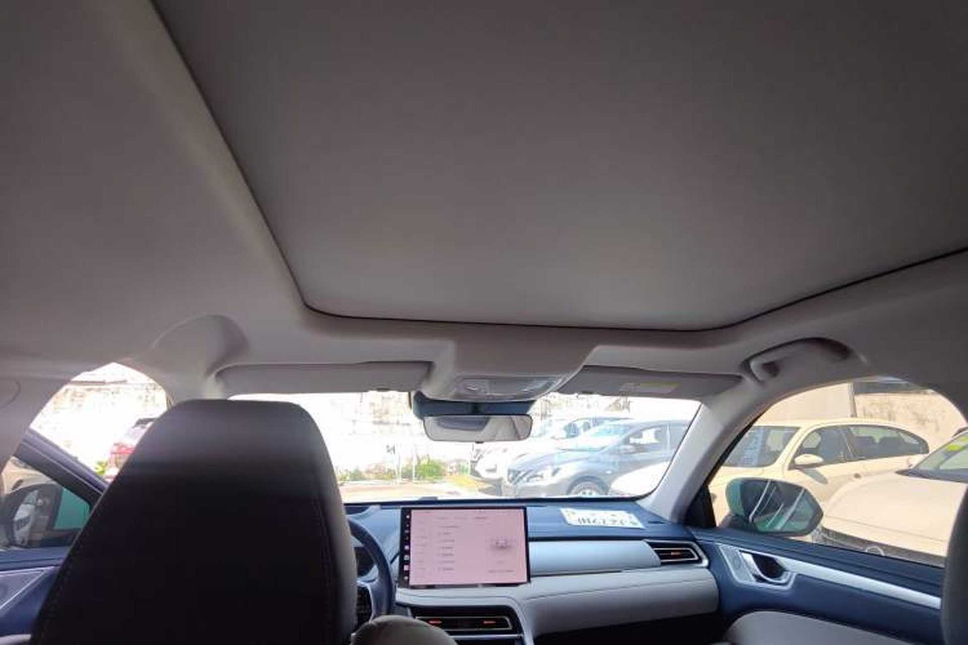 Used Wey Macchiato DHT-PHEV 2021 1.5L Special Edition Headliner