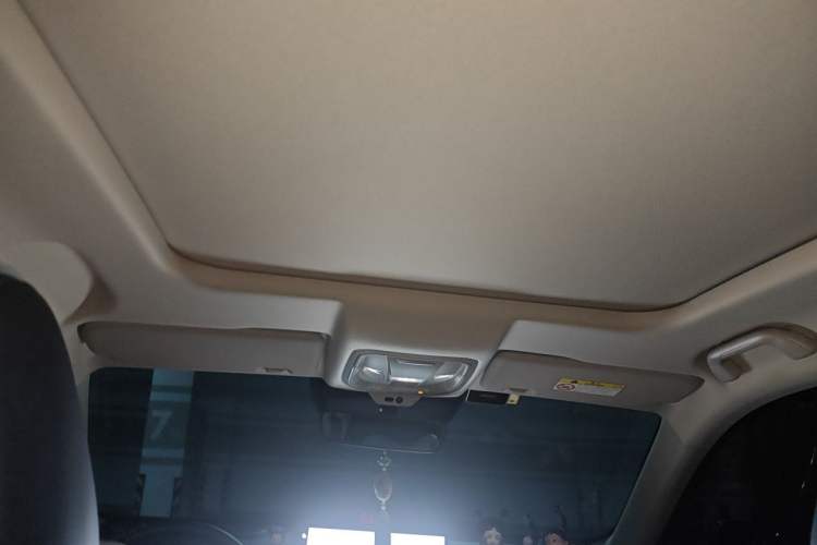 Used Wey Macchiato DHT-PHEV 2021 1.5L Master Edition Headliner