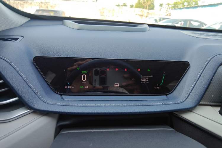 Used Wey Macchiato DHT-PHEV 2021 1.5L Special Edition Instrument Cluster