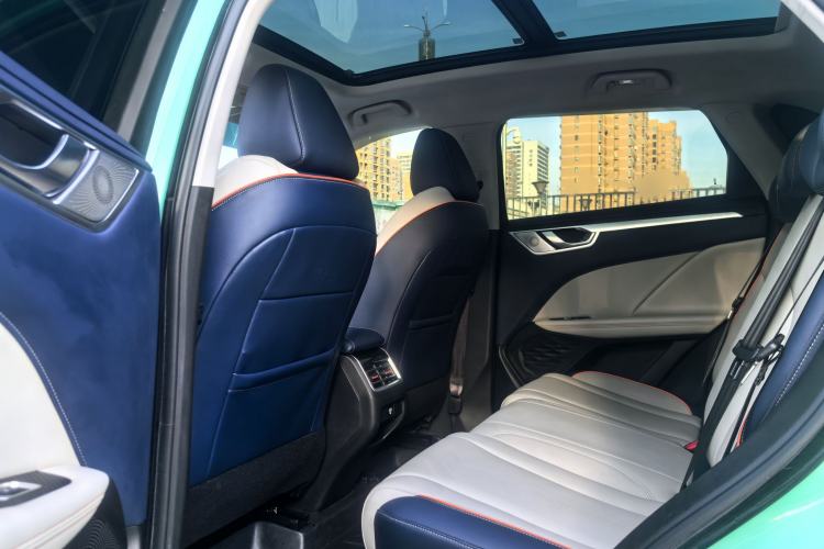 Used Wey Macchiato DHT-PHEV 2021 1.5L Master Edition Interior 2