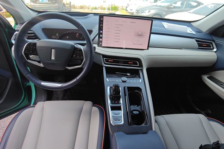 Used Wey Macchiato DHT-PHEV 2021 1.5L Special Edition Interior 2
