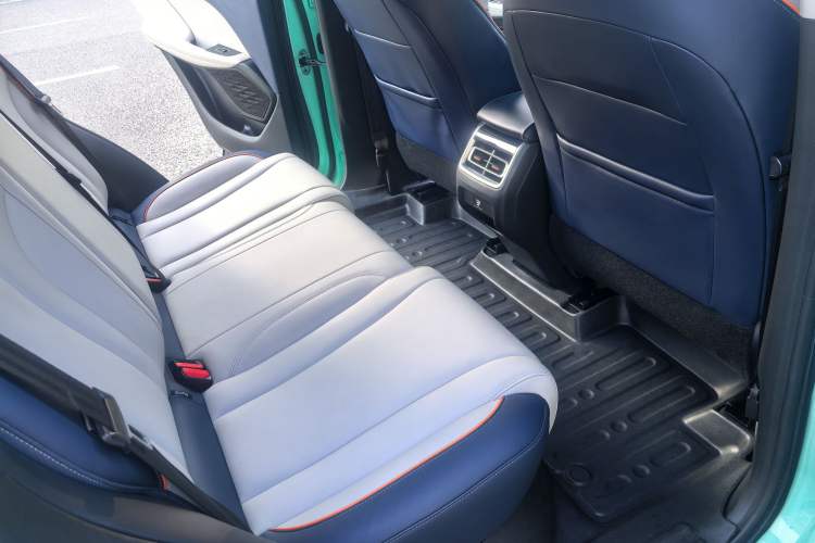 Used Wey Macchiato DHT-PHEV 2021 1.5L Master Edition Interior 3