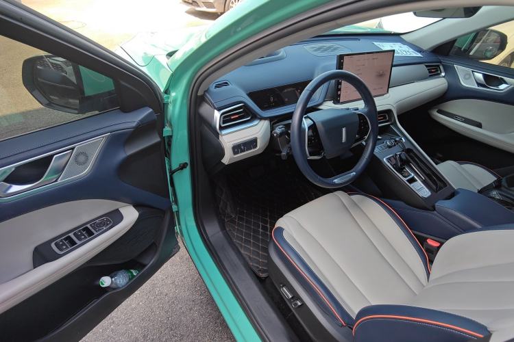 Used Wey Macchiato DHT-PHEV 2021 1.5L Special Edition Interior 3