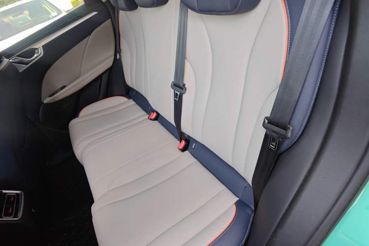 Used Wey Macchiato DHT-PHEV 2021 1.5L Special Edition Interior 4