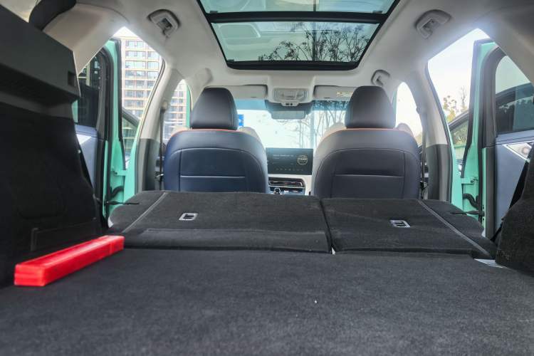 Used Wey Macchiato DHT-PHEV 2021 1.5L Master Edition Interior 8
